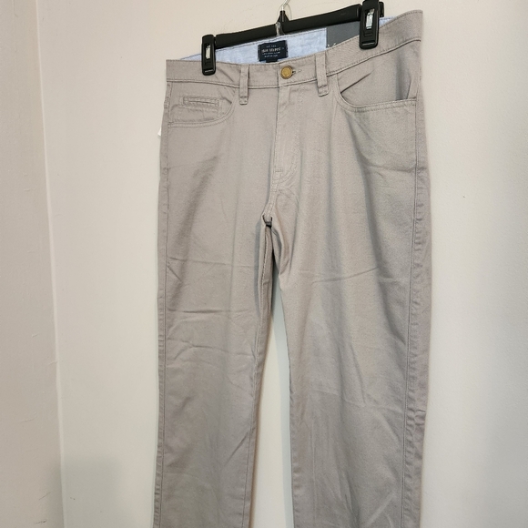 Men's Fish Hippie stone grey pants - Picture 4 of 9